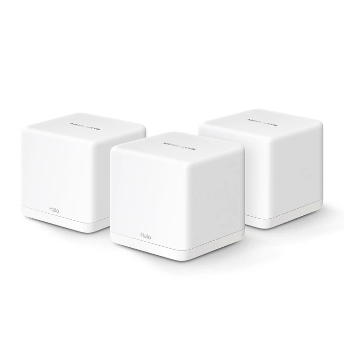 Access Point Mercusys WL Halo H1500X Home Mesh WiFi System 3-Pack