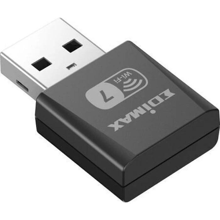 Αντάπτορας Δικτύου USB Edimax WL EW-7822UN7 BE6500 Mini Wi-Fi 7
