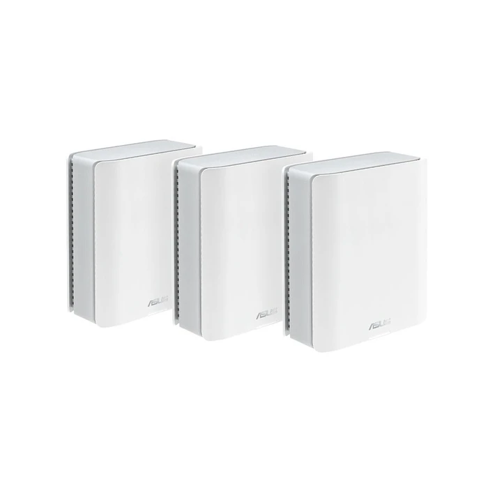 Access Point Asus WL ZenWiFi BT8 BE14000 - 3er Pack White