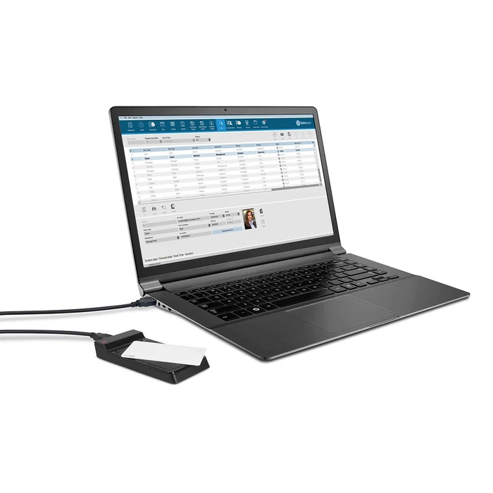 Card Reader TimeMoto RF-150 USB RFID Leser for TM TA Systeme