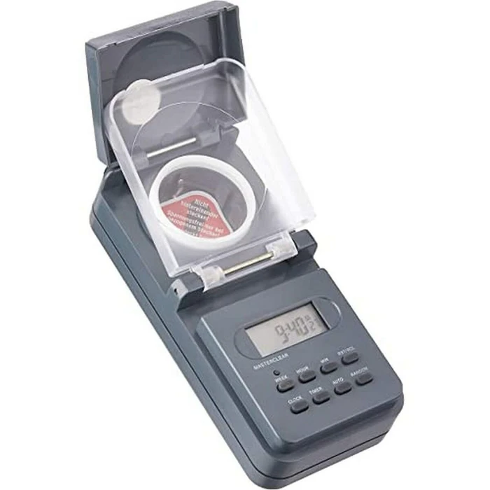 Ψηφιακός Χρονοδιακόπτης Brennenstuhl IP44 anthracite