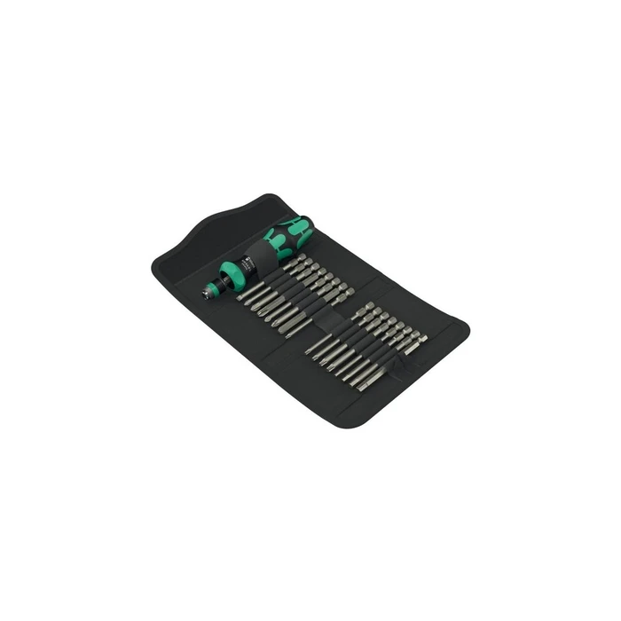 Κατσαβίδι Wera Kraftform Kompakt 60 RA-R 1, 17-piece