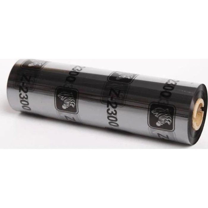 Μελανοταινία Zebra Farbband TT Wachs 2300 110mm 74m 12pcs.