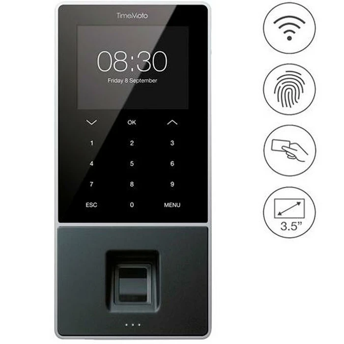 Access Control TimeMoto TM-828 SC 2000 MA RFID/Mifare/Finger
