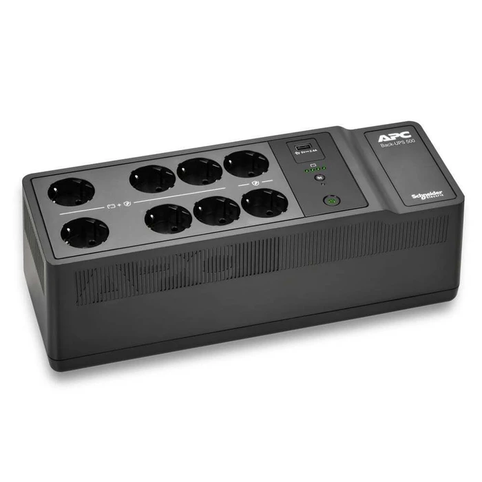 UPS APC Back-UPS 500VA 230V 1USB Charge Port