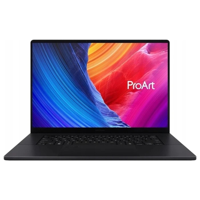 Laptop Asus 16" ProArt P16 H7606WX-SE011X - Ryzen AI 9 HX 370 / Touch / 64GB / 2TB / Win11Pro / AI / RTX5090 / Black (90NB17E1-M001Y0) (US Keyboard)