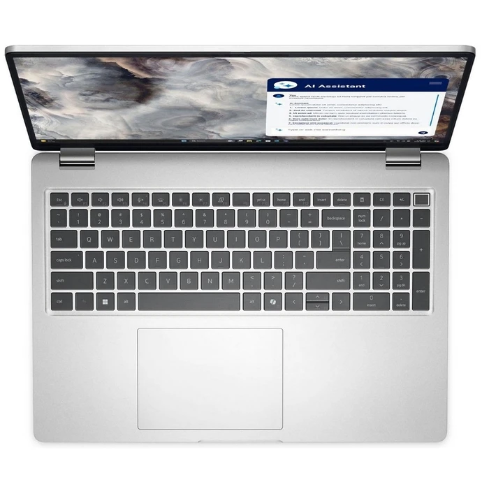 Laptop Dell 16" Pro 16 Plus - Ryzen 5 220 / 16GB / 256GB / Win11Pro (BTO502_PB16255_EMEA) (US Keyboard)