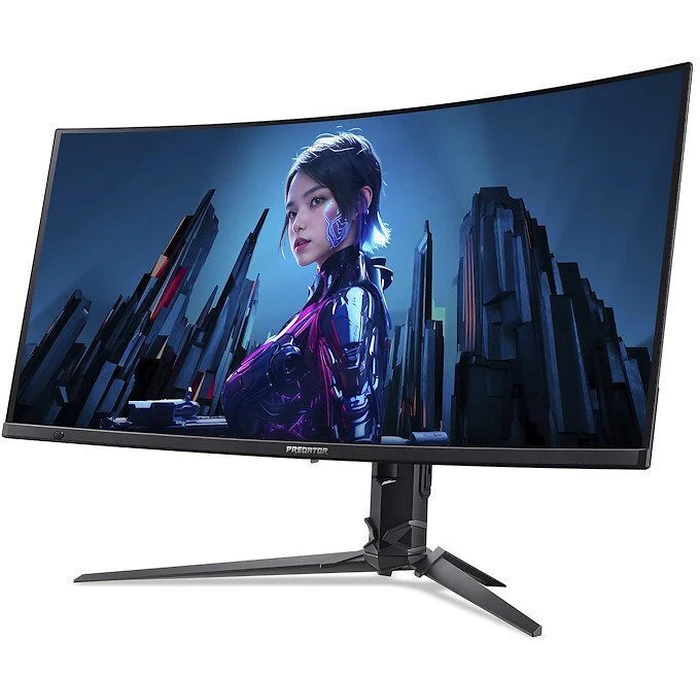 Monitor 34" Acer Curved Gaming Predator X34 X - 3440 x 1440 UWQHD