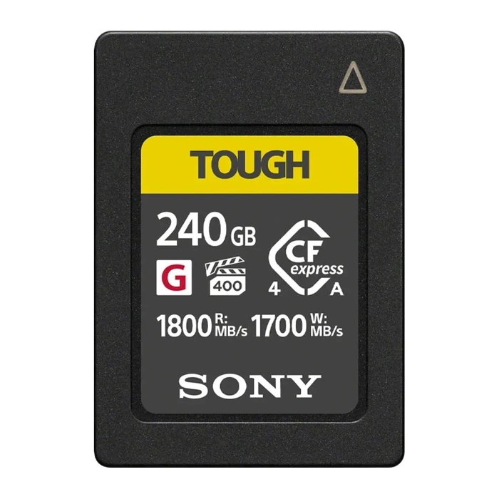 Κάρτα Μνήμης Sony CFexpress Type A 240GB CEAG240T