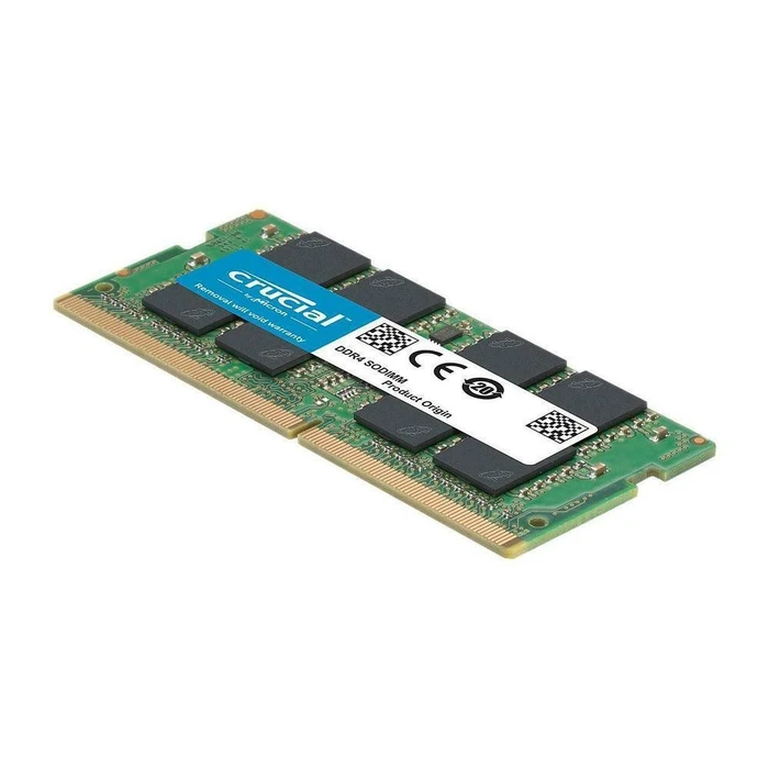 Μνήμη RAM Φορητού DDR4 8GB Crucial - SO DIMM 260-PIN - 3200 MHz / PC4-25600 - unbuffered