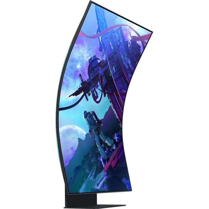 Monitor 55" Samsung Curved Gaming Odyssey Ark G97NC - 3840 x 2160 4K UHD