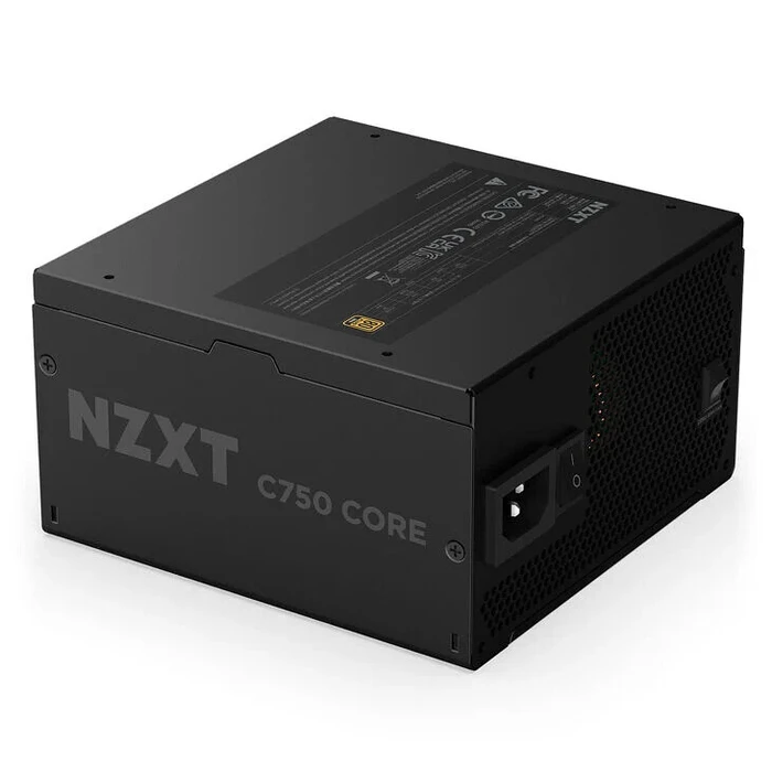 Τροφοδοτικό 750W Nzxt Netzteil C750 Gold Core - 80 PLUS Gold