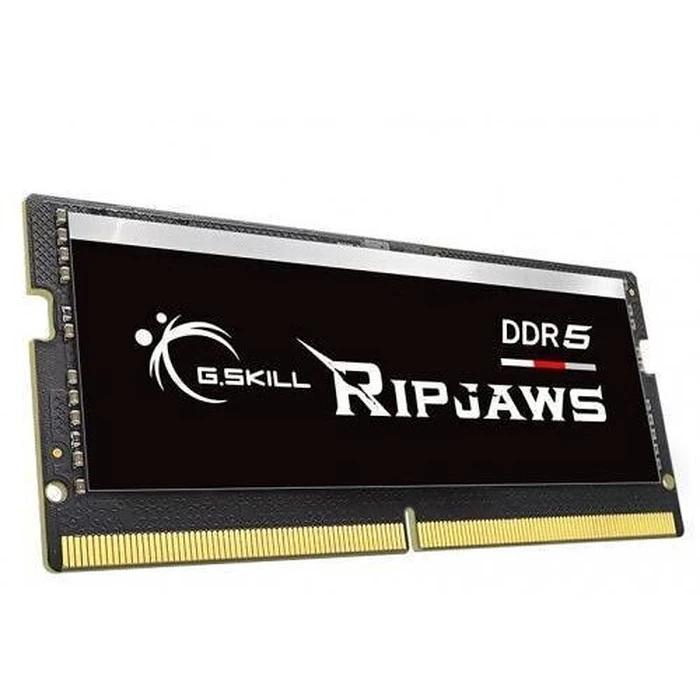 Μνήμη RAM Φορητού DDR5 32GB G.Skill Ripjaws F5-5600S4040A32GX1-RS 5600 SO-DIMM CL40