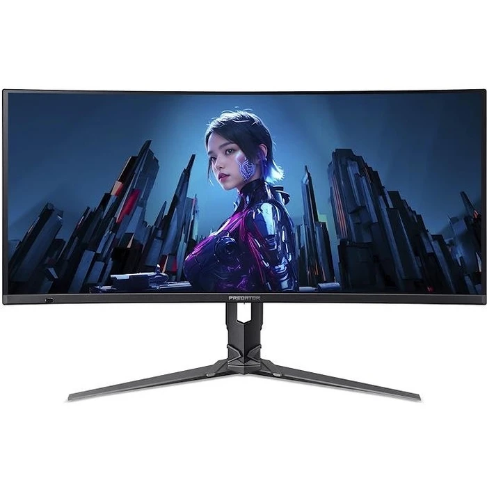 Monitor 34" Acer Curved Gaming Predator X34 X - 3440 x 1440 UWQHD