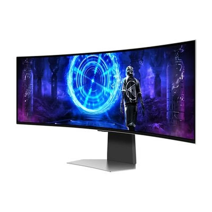 Monitor 49" Samsung OLED Odyssey G9 G95SD - 5120 x 1440 DQHD