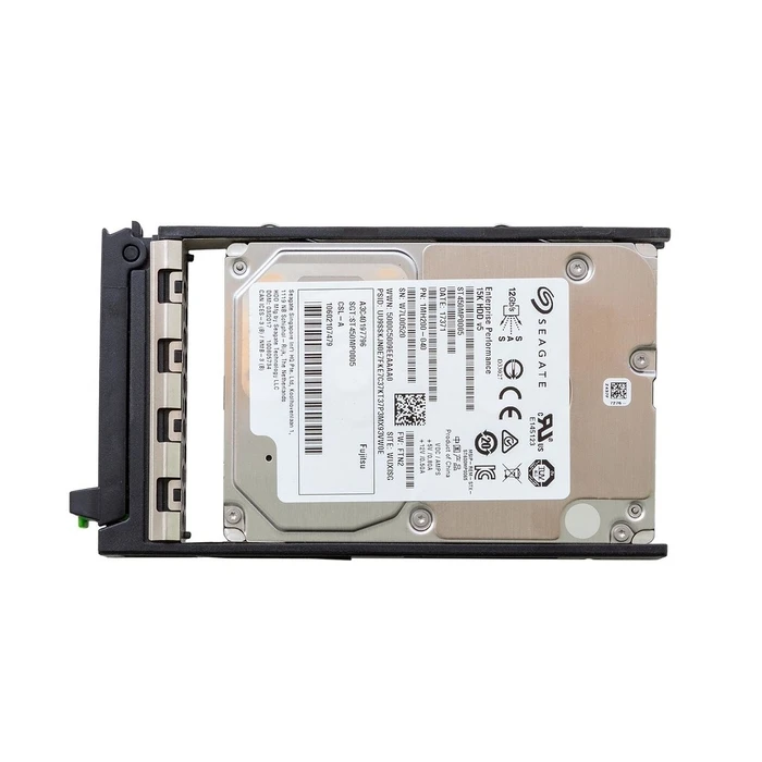 Σκληρός Δίσκος 12TB Fujitsu - Festplatte - Business Critical Enterprise - SAS 12Gb/s