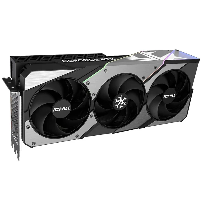 Κάρτα Γραφικών Inno3D GeForce RTX 5090 iCHILL X3 - 32GB GDDR7