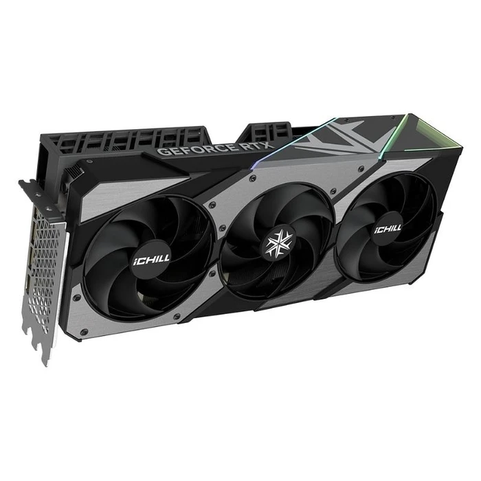 Κάρτα Γραφικών Inno3D iChiLL GeForce RTX 5080 X3 - GeForce RTX 5080 - 16 GB