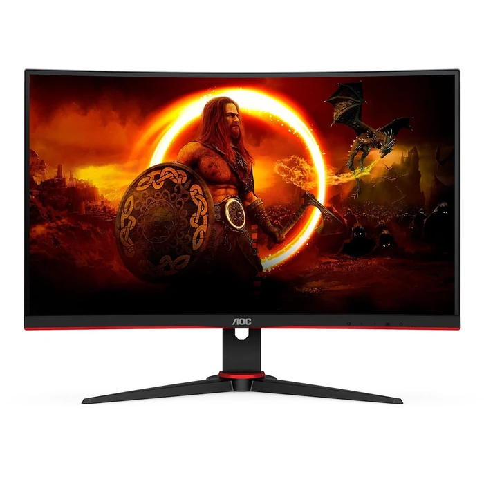 Monitor 27'' AOC Curved Gaming G2 C27G2E - 1920 x 1080 Full HD