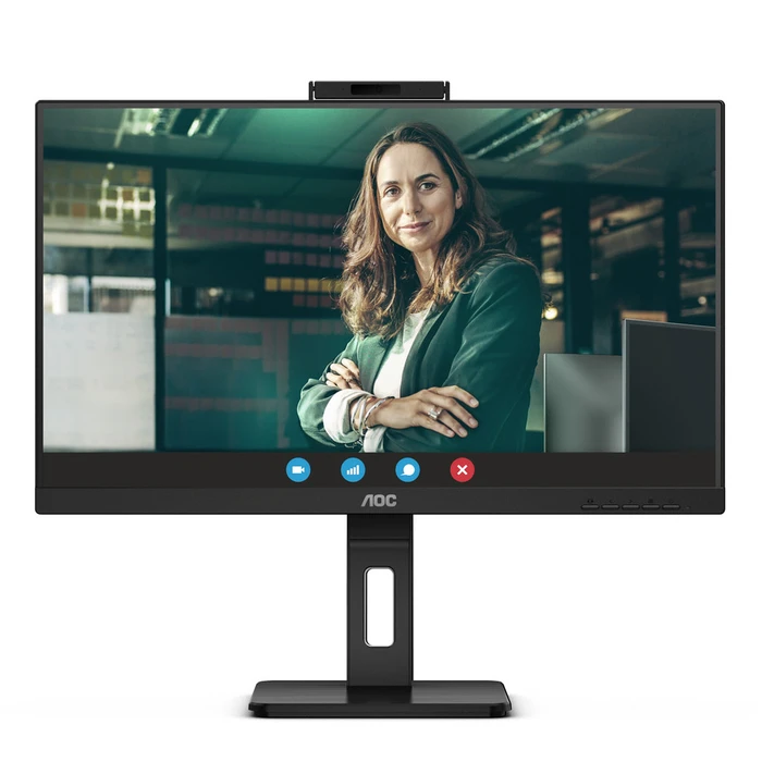 Monitor 27'' AOC LED Q27P3CW - 2560 x 1440 QHD