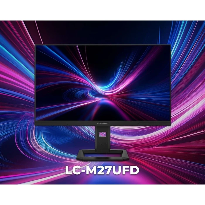 Monitor 27'' LC-Power LC-M27UFD 4K-UHD IPS bis 320Hz