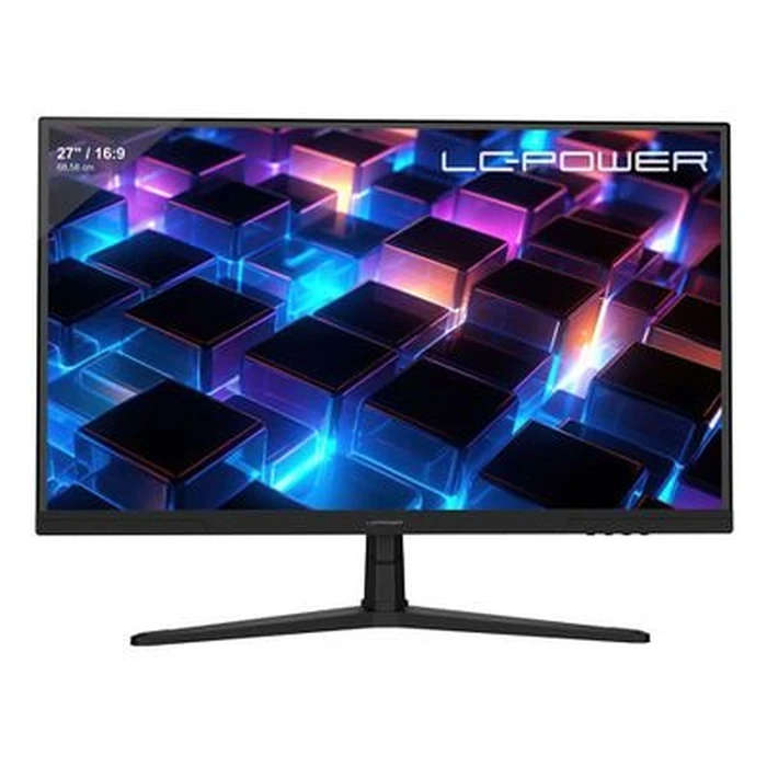 Monitor 27'' LC-Power IPS LC-M27F-V2 - 1920 x 1080 Full HD