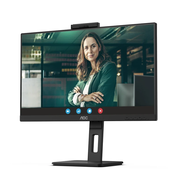 Monitor 27'' AOC LED Q27P3CW - 2560 x 1440 QHD