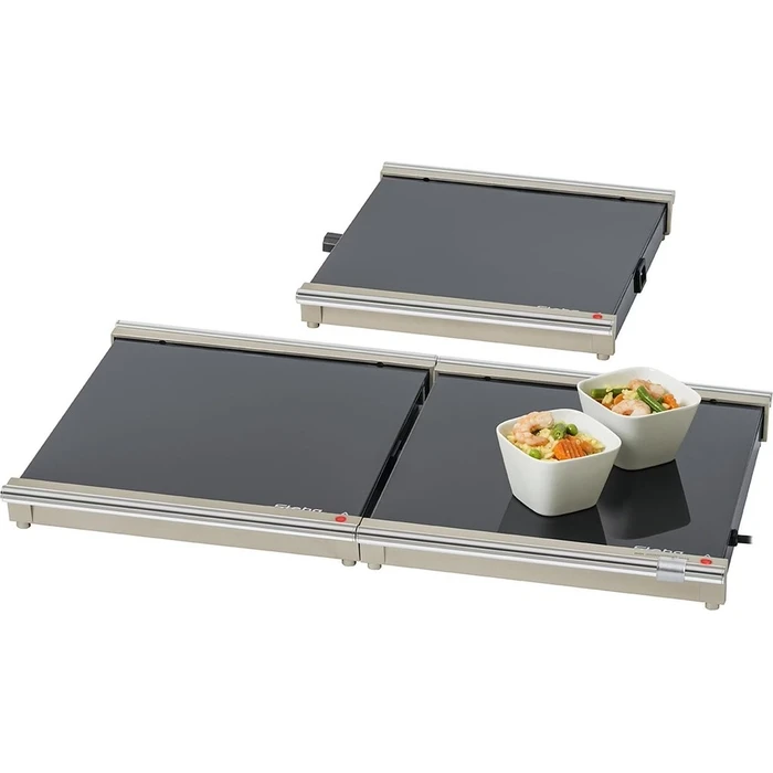 Θερμαντική Επιφάνεια Steba WP 300 warming plate with 2 modules