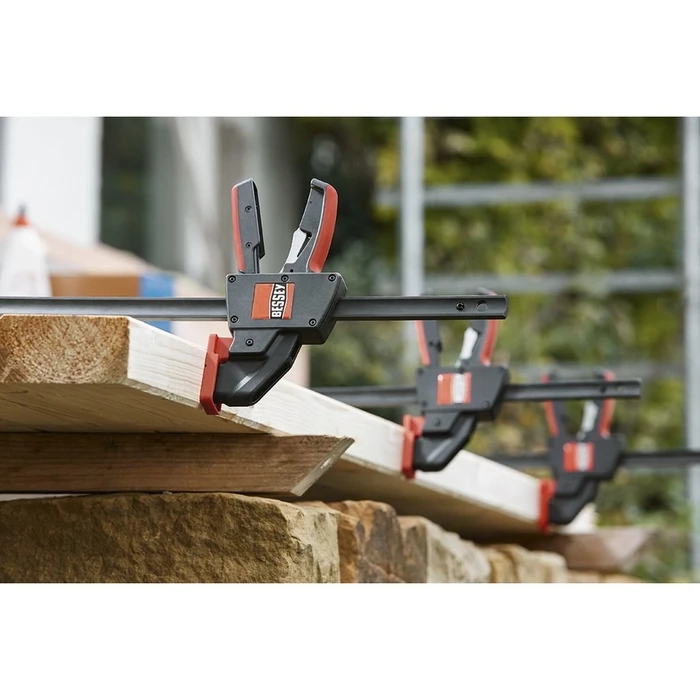 Σφιγκτήρας Bessey One-handed Clamp EZXL 600/90