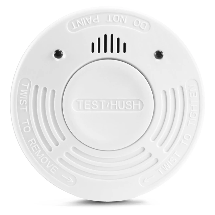 Ανιχνευτής Mονοξειδίου Alecto w. 10 year battey a. runtime, 4 pack