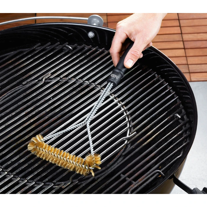 Βούρτσα Καθαρισμού για BBQ Gefu Triangular Brush BBQ