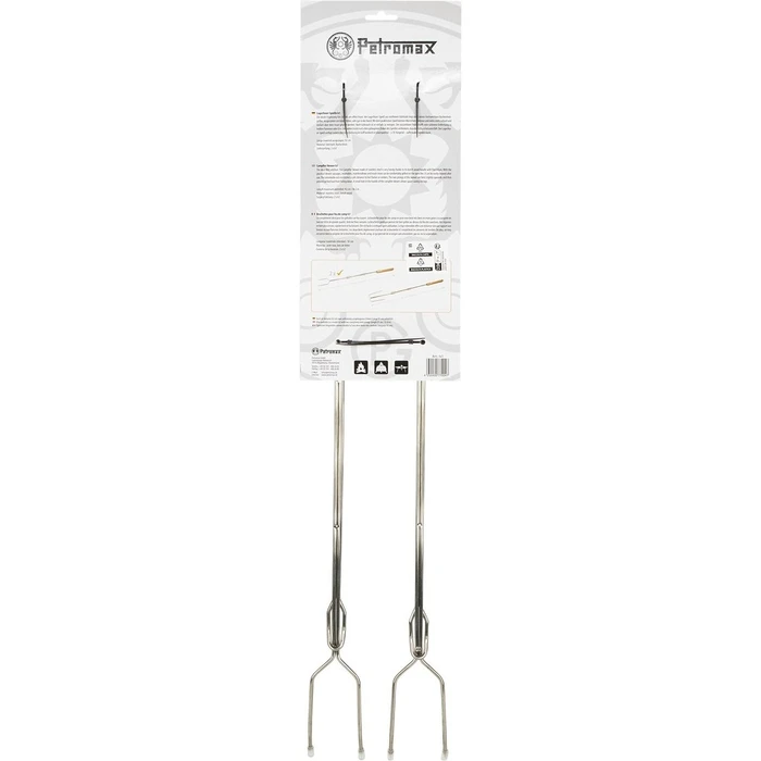 Σουβλάκι Ανοξείδωτο Petromax Grill skewers 2er Set