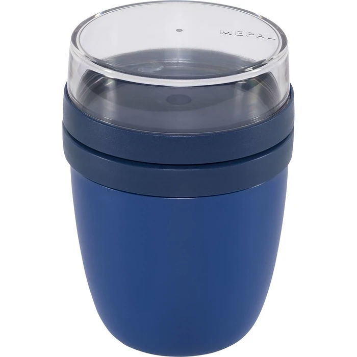 Δοχείο Φαγητού Mepal Lunchpot Ellipse, Vivid Blue
