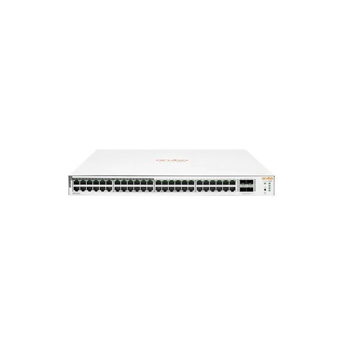 Network Switch HPE Instant On 1830 48p Gbit CL4 PoE 4p SFP