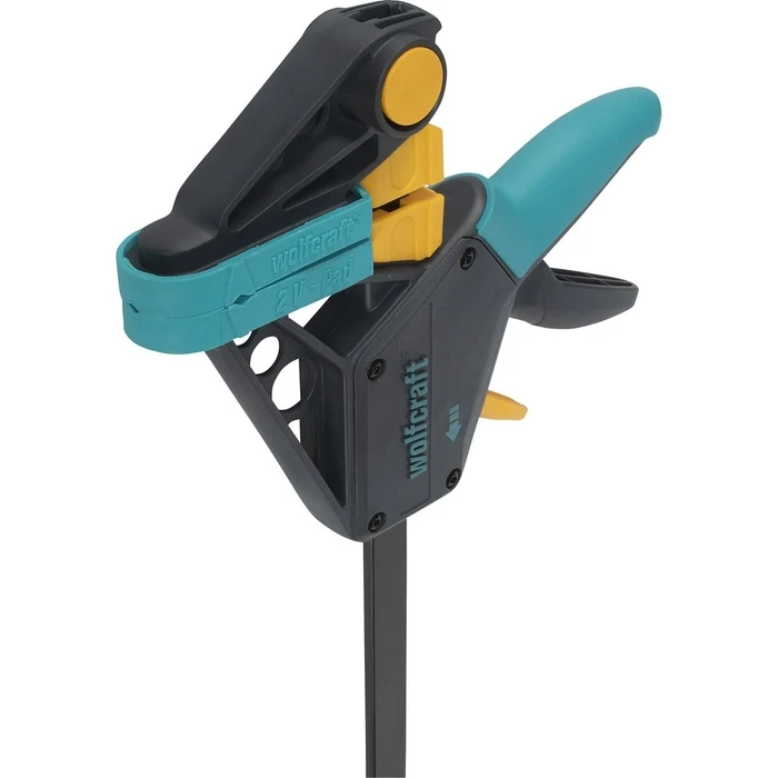 Σφιγκτήρας Wolfcraft EHZ PRO Einhandzwinge