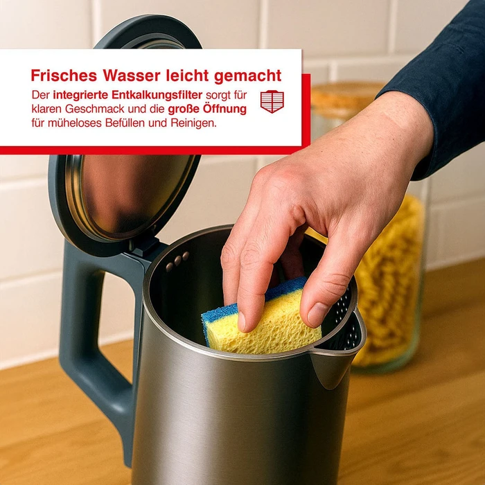 Βραστήρας Solis Eco Boil Kettle 5520