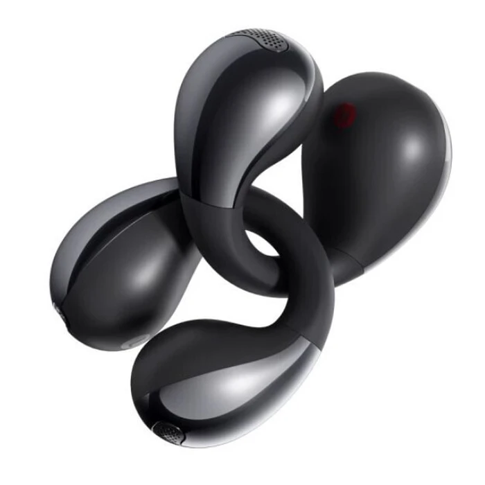 Bluetooth Handsfree Boompods Boomclip Pro Black