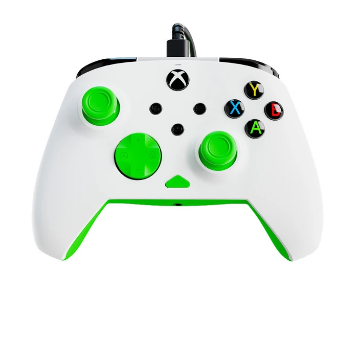 Gamepad Turtle Beach Rematch Core Wire XB White & Green