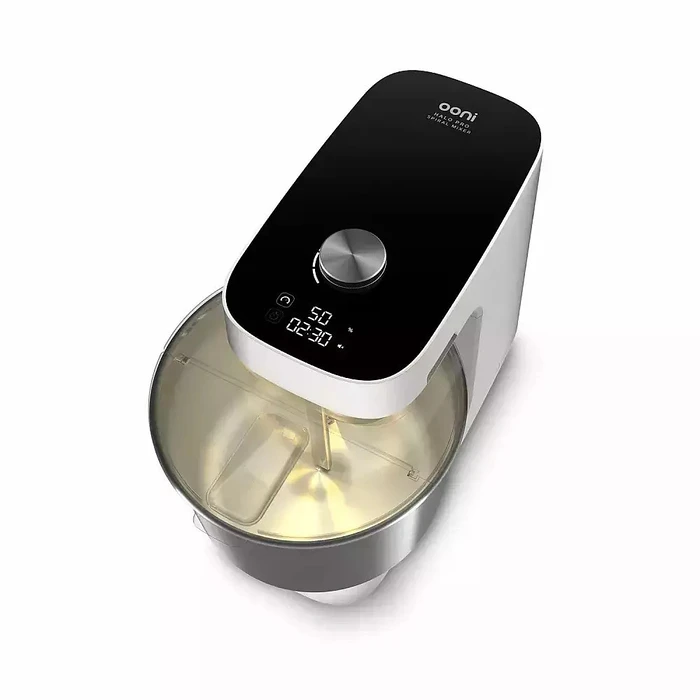 Μίξερ ooni Halo Pro Spiralmixer PolarWhite