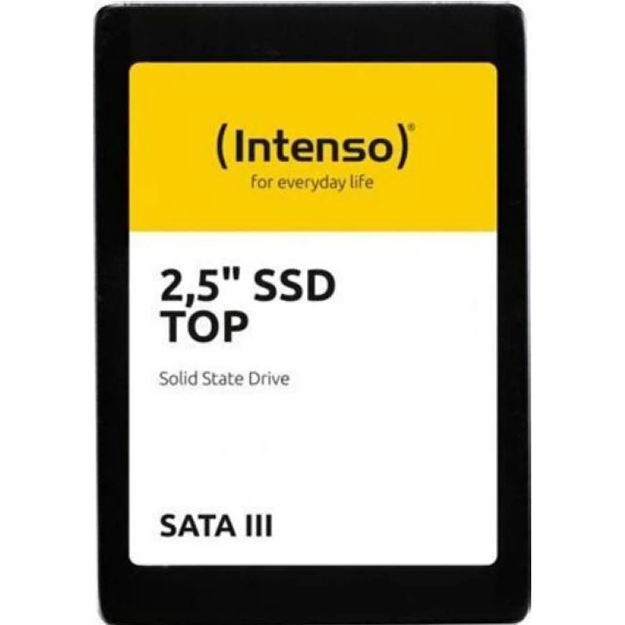 Σκληρός Δίσκος 2,5 SSD 4TB Intenso TOP SATA III