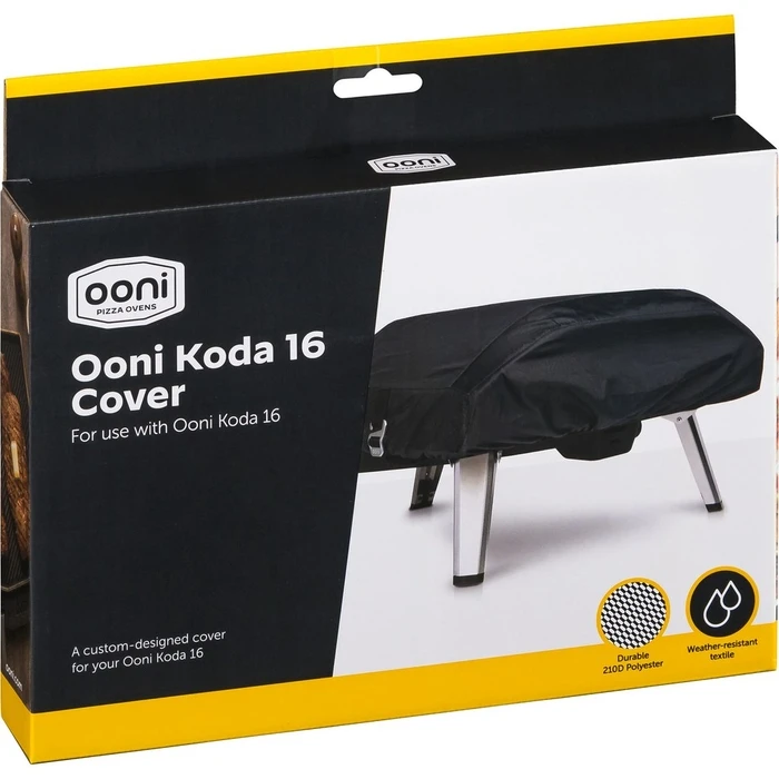 Κάλυμμα Ψησταριάς ooni Koda 16 waterproof Cover