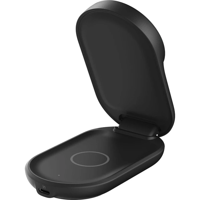 Ασύρματος Φορτιστής Belkin UltraCharge 25W Qi2 magn. 2-in-1 WIZ039kqBK