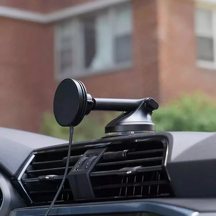 Ασύρματος Φορτιστής Αυτοκινήτου iOttie Velox Qi2 MagSafe Dash + Windshield