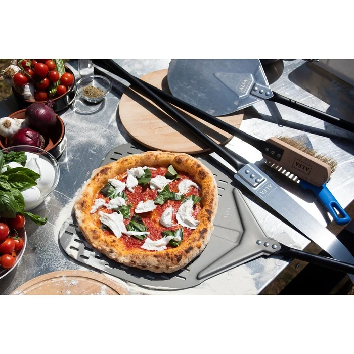 Φτυάρι Πίτσας Alfa Forni Ember Rake Wood universal