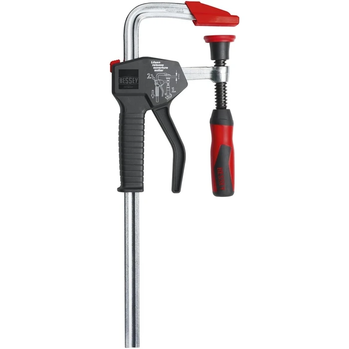 Σφιγκτήρας Bessey One-handed Clamp EHZ-2K 300/100