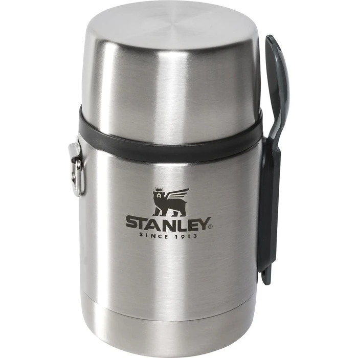 Δοχείο Φαγητού Stanley All In One Food Jar Stainless Steel Set 0,53 L