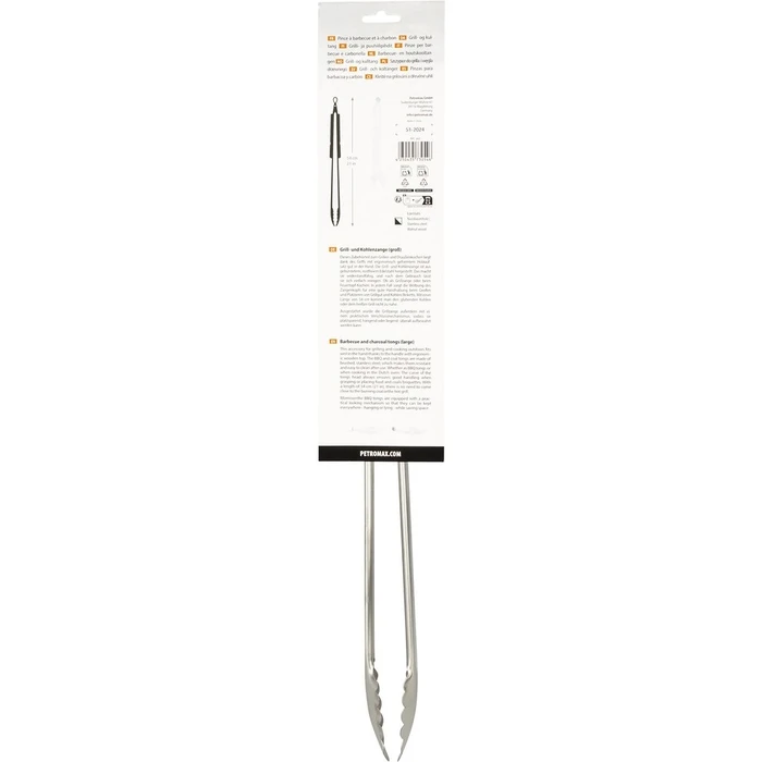 Λαβίδα Petromax Grill- and coal tongs 54 cm