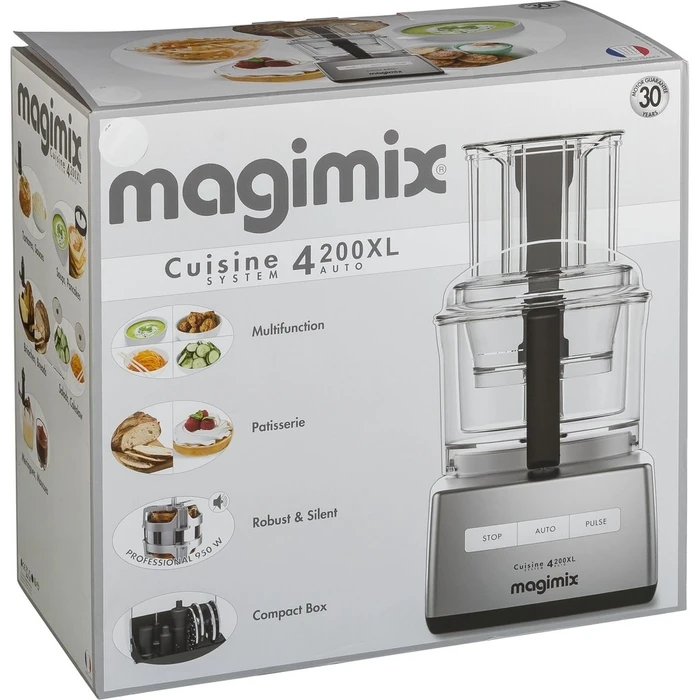 Μπλέντερ Magimix Compact C.S. 4200 XL White