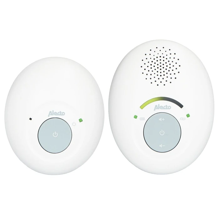 Ενδοεπικοινωνία Μωρού Alecto DECT with Full ECO Mode, White/blue