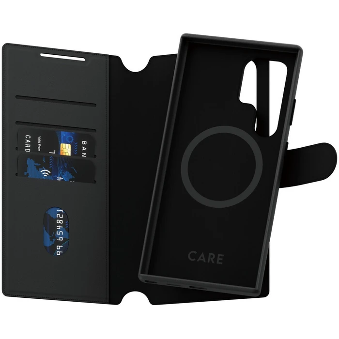 Θήκη Κινητού CARE by PanzerGlass Feature Tango Two-in-One Wallet Qi S25 U